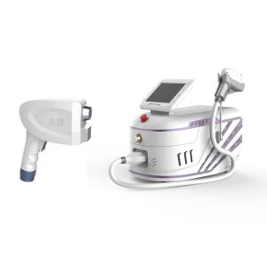 Quality Permanent Skin Hair Removal Machine Diode 808nm Continuous Working for sale