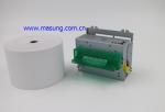 Linux 180° Horizontal Face Mount Kiosk Thermal Printer For Inquiry Machine