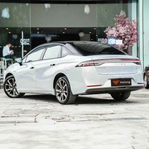 Max Speed 160 Km/h 2022 Customized Aion S Plus 70 Left Hand Electric Car High