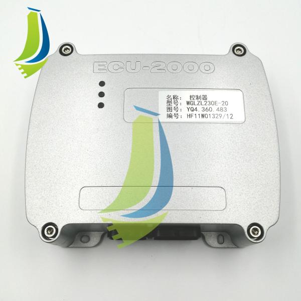 Buy WGLZL230E-20 Controller ECU -2000 For Electronic Spare Parts at wholesale prices