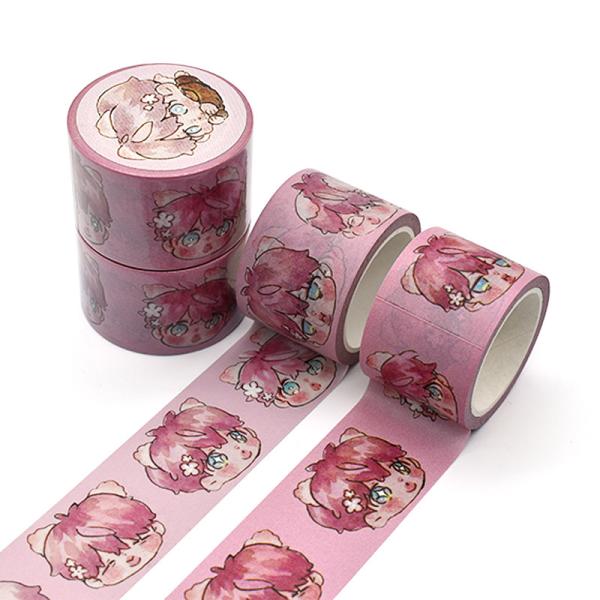 Buy Width 20mm Japanese Washi Tape Sets For Notebook Planner at wholesale prices