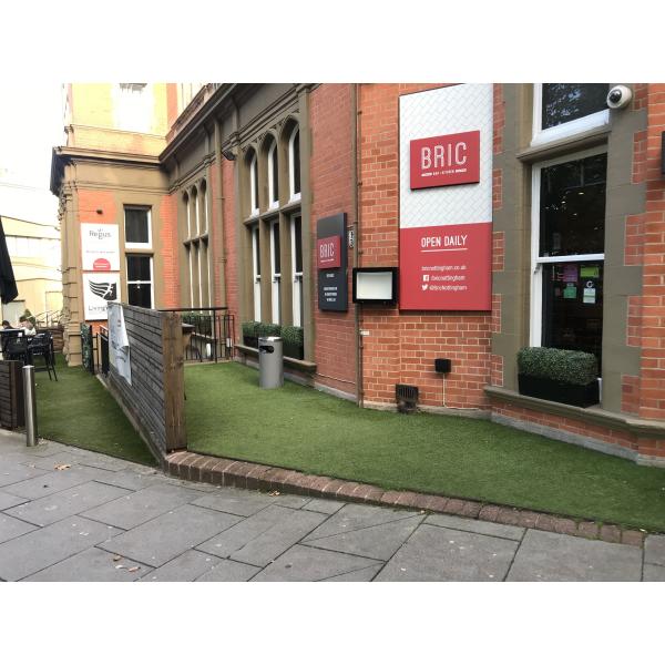 Grass Decorative Carpet Plastic Grass Garden For Landscaping Grass 20-50mm