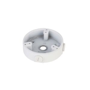 Quality White Waterproof Junction Box Aluminum Material Support IP Camera for sale
