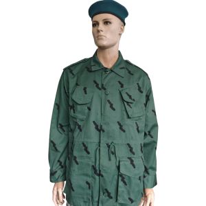 Customizable Military Tactical Jacket Waterproof Multi-Pocket Camo