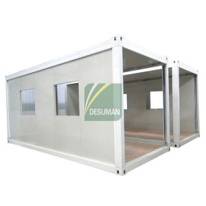 Light Sandwich Panel Detachable Steel Structure Container House