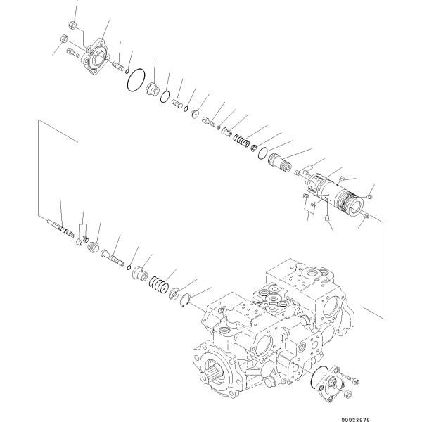 D39EX-22 S/N 3001-UP