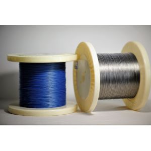 Ultrafine Metallic Metal Fiber Composite Wire Diameter 1um - 100um
