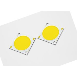 20w 30w High CRI Chip LED Cob Low Heating Generation For Led Flash Light