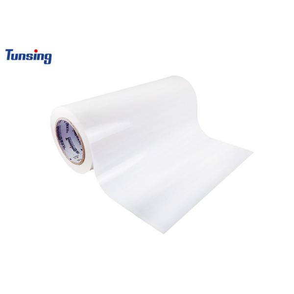 PES Hot Melt Adhesive Film Hot Hot Melt Adhesive Film for Embroidery Patch