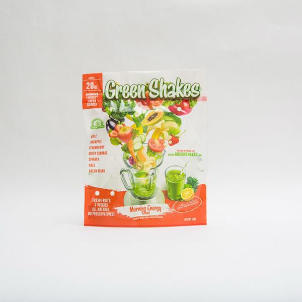 Buy Fruits Vegetable Chips Ahoy Stand Up With Window Food Packaging Pouch at wholesale prices