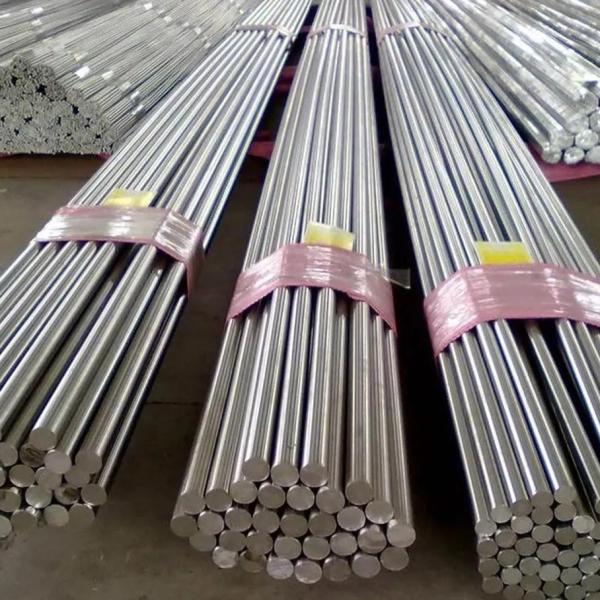 Buy Cold Drawn Bright 301S Stainless Steel Round Bars 4mm Rod at wholesale prices