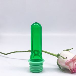 30MM PET Good Quality Plastic Tube Embryo for Water Bottle OR Juice bottles