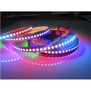 5mm led strip sk6812 digital rgbw led tape