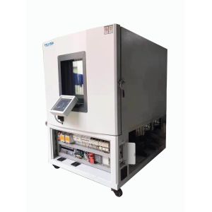 Record Real - Time Curve And Historical Curve Programmable Test Chamber Of