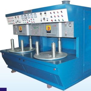 Quality High Frequency Brazing Machine 100kw sandwich bottom induction brazing machine for sale