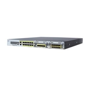 FPR2110-NGFW-K9 Cisco Firepower 2110 NGFW Appliance 12 Port - 1000Base-X 10/100