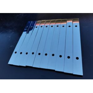 55x500x5mm Mirror Polished Aluminum Sheet