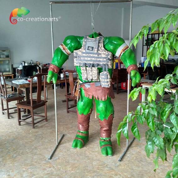 Buy Amusement Park Animatronic Suit Tortoise Costume Adults  Waterproofing at wholesale prices