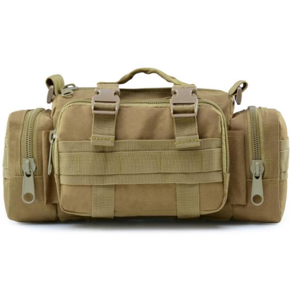 Buy 35L Multifunctional Mildew Resistant Messenger  Hunting  Shoulder Bag at wholesale prices