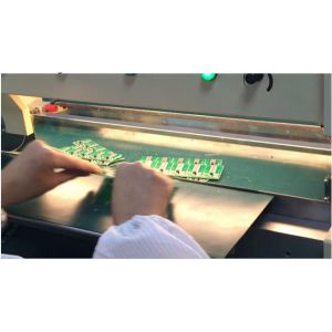 Quality Microcomputer Coutrol V Groove 630mm Pcb Separator Machine for sale