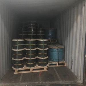 Dây thép mạ kẽm làm lõi ACSR tiêu chuẩn ASTM B498 class A vietnam