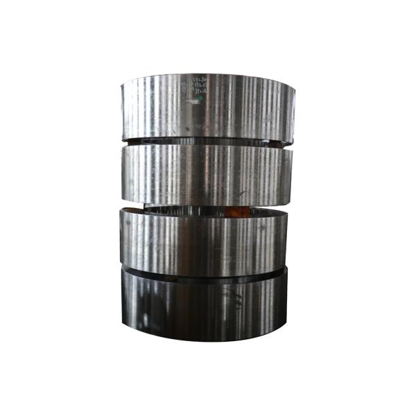 Buy Engineering Machinery 1.4923 500cm Stainless Steel Forging at wholesale prices