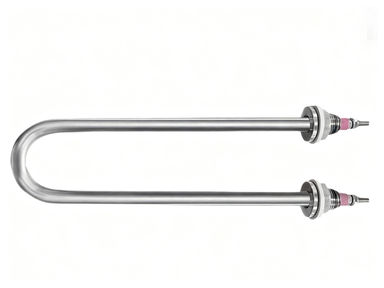 China U-shaped Stainless Steel Heating Tube on sale