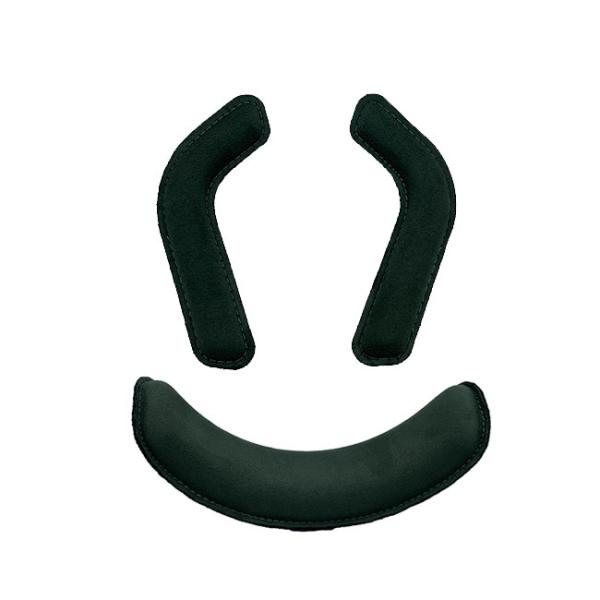 Buy Washable Tactical Helmet Pads Replacement Hot Pressing Thermal Insulation at wholesale prices