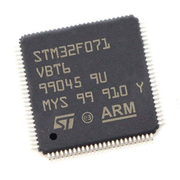 Buy STM32F071VBT6 STM32F207VET6 STM32G473RCT6 LQFP-64 256KB Flash Memorial Chip Mcu at wholesale prices