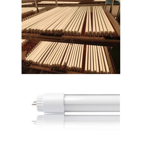 Buy 4000k 5000k 6000k Led Tube Light Bulbs Double Line at wholesale prices