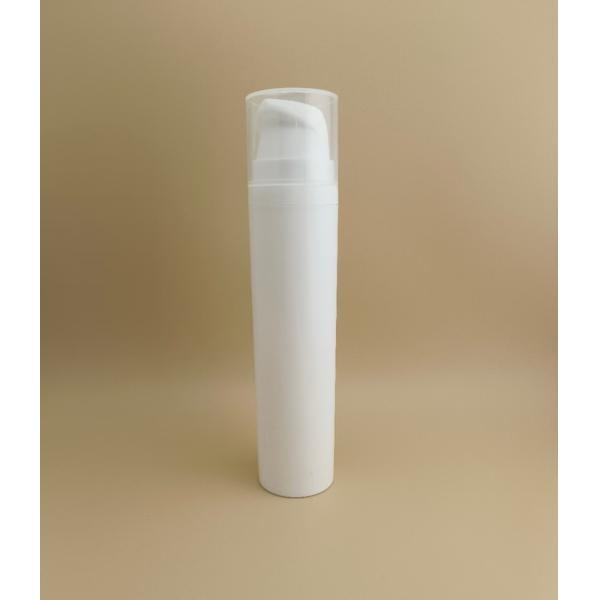 Delicate Design White Trigger Pump Sprayer Bottle for Cosmetic