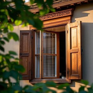 Double Pane Awning Windows Waterproof Security Awning Glass Window