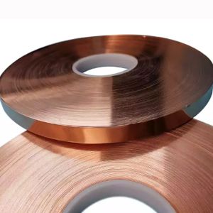 TD02 Half Hard Beryllium Copper Strips For Electronic Components