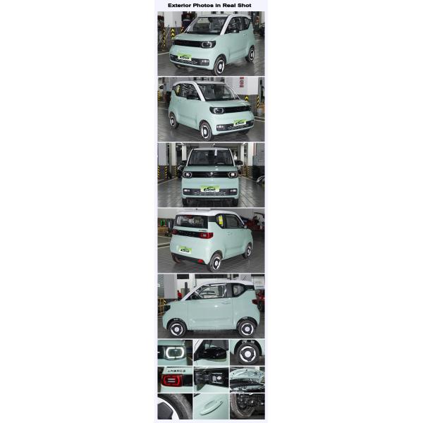 2023/2024 Wuling MINI EV The Top Choice for Affordable Electric Car in Overseas Market