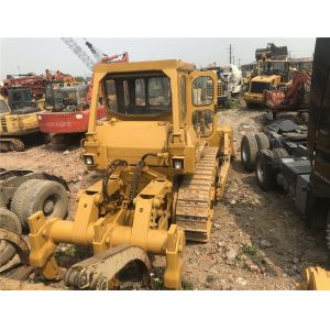 Used Cat D8K Bulldozer, Caterpillar Crawler Tractor D8K Dozer Hot Sale