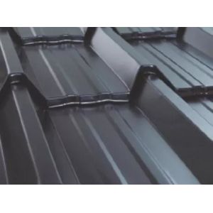 GI PPGI Steel Sheet Durable Anti Condensation Thermal Galvanized Composite