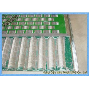 Filters Mining Screen Mesh , Three Dimensional Sand Screen Mesh Fine Sizes