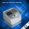The Latest Lipo Laser Body Slimming Machine / Equipment with 6 treatment pads for sale