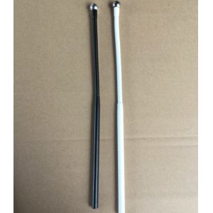 Strong Plastic Gooseneck Tube Metal Flexible Mic Stand Custom 12*700mm