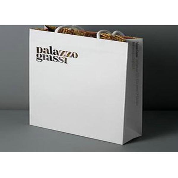 FSC Certified 40gsm to 135gsm Bleached White Kraft Coils with Food grade bags