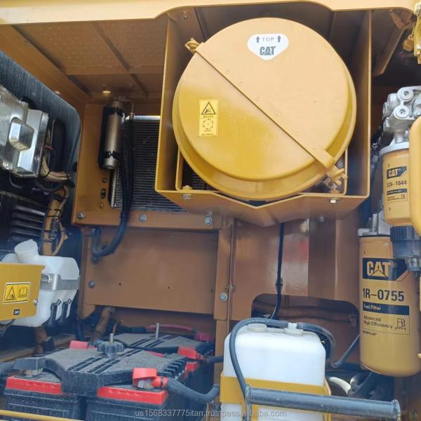 Second Hand Machinery Used Cat 349 Excavator 49000 KG Machine Weight 2.5M³ Bucket Capacity