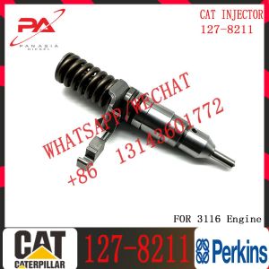 Engine Fuel Injector Nozzle 127-8230 127-8228 Fuel Pump Injector 127-8213 127
