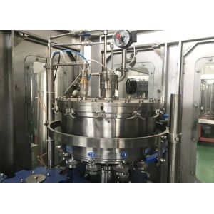 SUS 316 1000ml 1500cph Beer Filling Machine