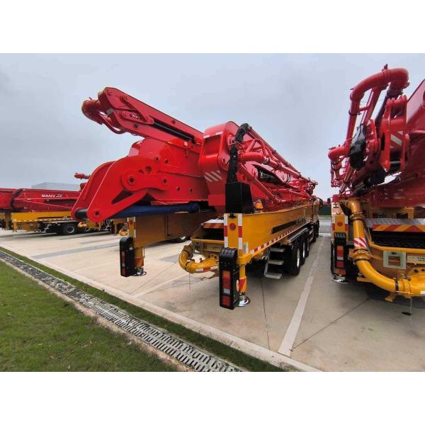 Sany 71M Concrete Pump Truck Hydraulic Beton Pump Truck New