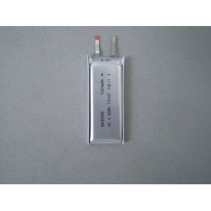 Portable High Energy Li-polymer Battery