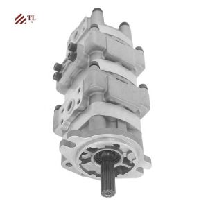 Komatsu Manufacture Main Pump 705-41-08050 705-41-08080 for PC25-1E/PC38UU-2