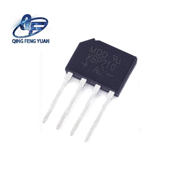 100% New Original KBP206 Integrated Circuits Supplier Btt6050-1eka Tmp422aidcnr