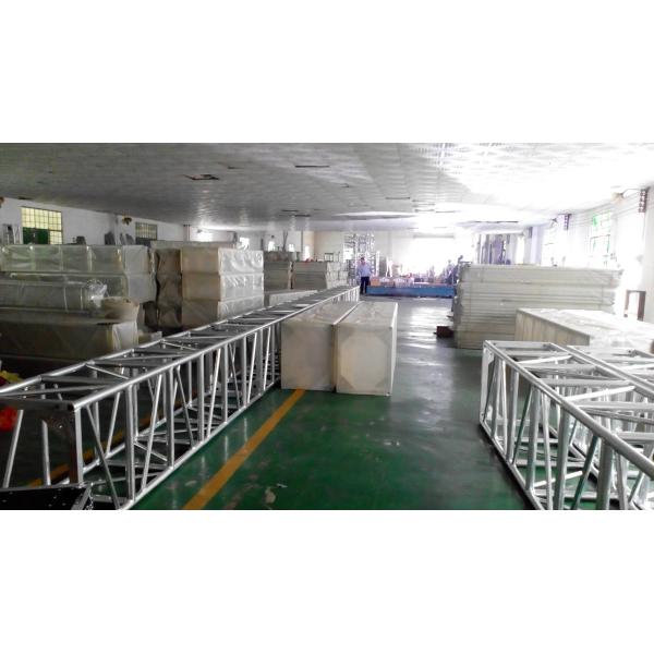 Buy Big Truss Aluminum Screw Truss at wholesale prices