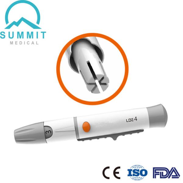 Buy Diagnostics Pen Blood Lancet Universal Pain Free Technology at wholesale prices