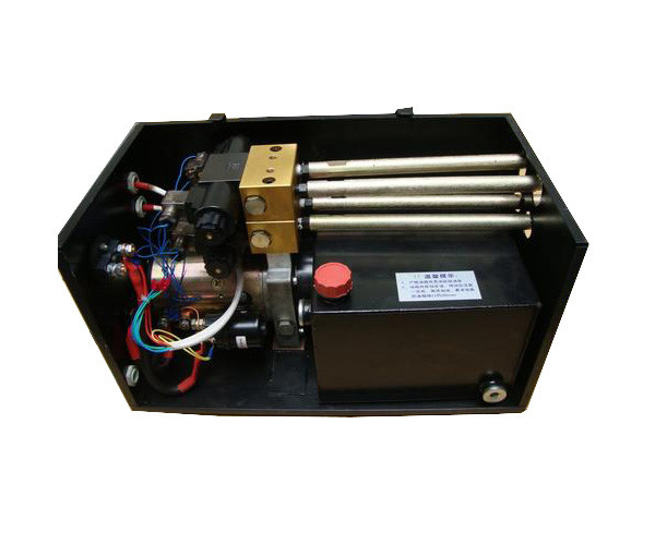 Farm Truck Hydraulic Power Unit 0.3KW - 3KW Electric Motor Hydraulic Power